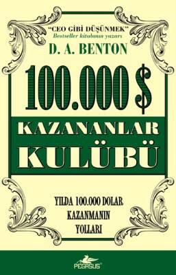 100.000$ Dolar Kazananlar Kulübü - 1