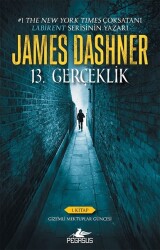 13. Gerçeklik 1. Kitap - Gizemli Mektuplar Güncesi - Pegasus Yayınları