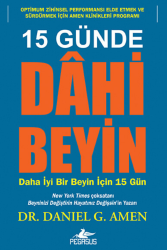 15 Günde Dahi Beyin - Pegasus Yayınları