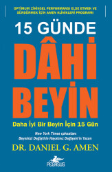 15 Günde Dahi Beyin’e Nasıl Sahip Olursunuz? - Pegasus Yayınları