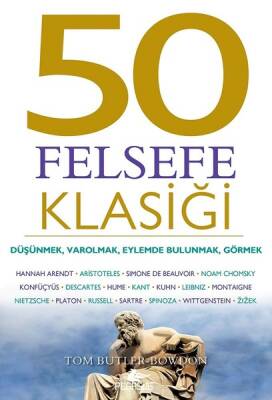 50 Felsefe Klasiği - 1