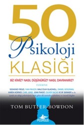 50 Psikoloji Klasiği - Pegasus Yayınları