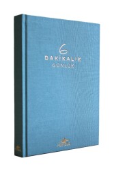 6 Dakikalık Günlük - Pegasus Yayınları
