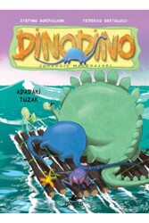 Adadaki Tuzak - Dinodino 3 - Pegasus Çocuk Yayınları