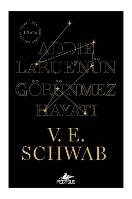 Addie Larue’nün Görünmez Hayatı - 1