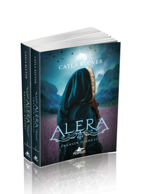 Alera Serisi Takım Set (2 Kitap) - 1