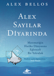 Alex Sayılar Diyarında - Pegasus Yayınları