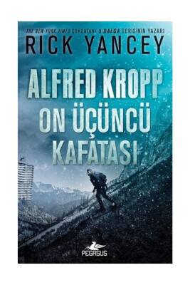 Alfred Kropp: On Üçüncü Kafatası - 1