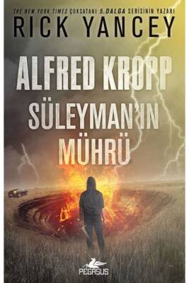 Alfred Kropp: Süleyman'ın Mührü - 1
