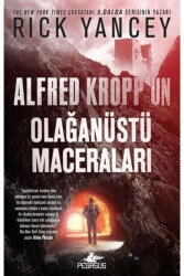 Alfred Kropp’un Olağanüstü Maceraları - Pegasus Çocuk Yayınları
