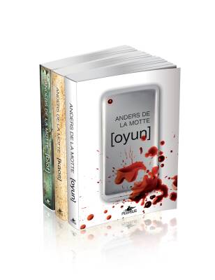 Alternatif Gerçeklik Oyunu Üçlemesi Takım Set (3 Kitap) - 1