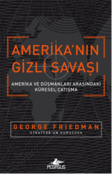 Amerika'nın Gizli Savaşı - Pegasus Yayınları