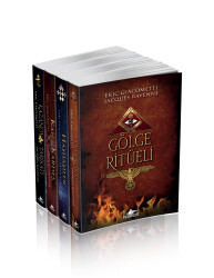 Antoine Marcas Serisi Takım Set (4 Kitap) - Pegasus Yayınları