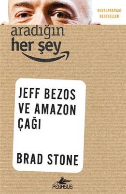 Aradığın Her Şey: Jeff Bezos ve Amazon Çağı - 1