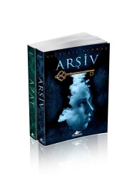 Arşiv Serisi Takım Set (2 Kitap) - Pegasus Yayınları