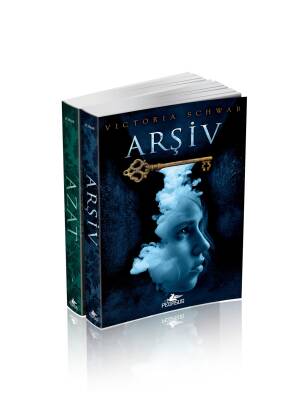 Arşiv Serisi Takım Set (2 Kitap) - 1