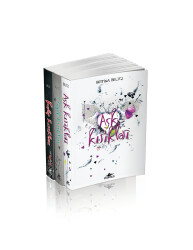 Aşk Kırıkları Serisi Takım Set (3 Kitap) - Pegasus Yayınları