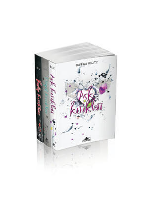 Aşk Kırıkları Serisi Takım Set (3 Kitap) - 1