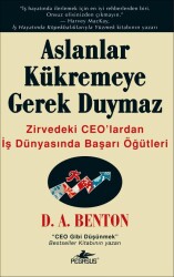 Aslanlar Kükremeye Gerek Duymaz - 2