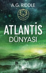 Atlantis Dünyası - Pegasus Yayınları