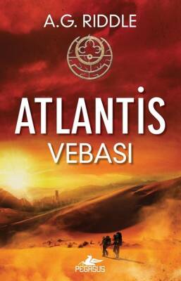 Atlantis Vebası - Kökenin Gizemi 2 - 2