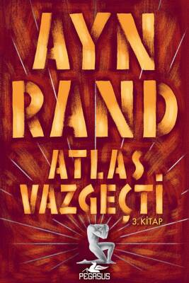 Atlas Vazgeçti - 1