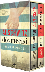 Auschwitz Dövmecisi Kutulu Özel Set (2 Kitap) - Pegasus Yayınları