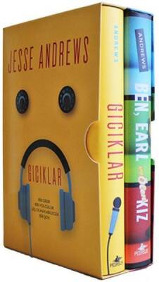 Ben Earl ve Ölen Kız + Gıcıklar Kutulu Özel Set (2 Kitap) - 1