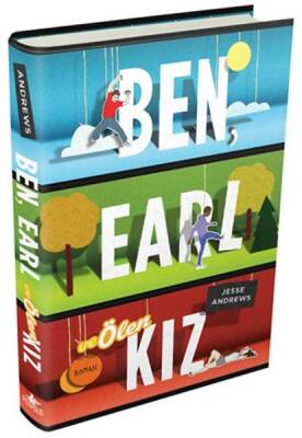 Ben, Earl ve Ölen Kız - 1