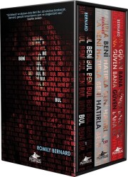 Beni Bul Serisi Kutulu Özel Set - 2