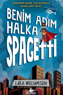 Benim Adım Halka Spagetti - 1