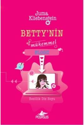 Betty'nin Mükemmel Blogu - Rezillik Diz Boyu - 1