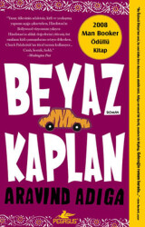 Beyaz Kaplan - 2