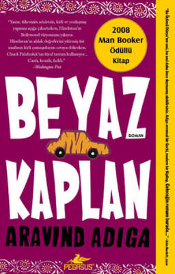 Beyaz Kaplan - 2