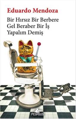 Bir Hırsız Bir Berbere Gel Beraber Bir İş Yapalım Demiş - 2
