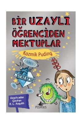 Bir Uzaylı Öğrenciden Mektuplar 2 - 1