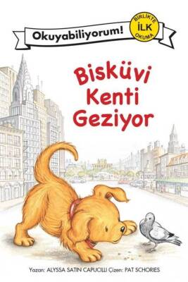 Bisküvi Kenti Geziyor - 3.Kitap - 1