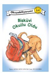 Bisküvi Okullu Oldu - Pegasus Çocuk Yayınları