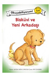 Bisküvi ve Yeni Arkadaşı - Pegasus Çocuk Yayınları