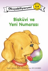 Bisküvi ve Yeni Numarası - Pegasus Çocuk Yayınları