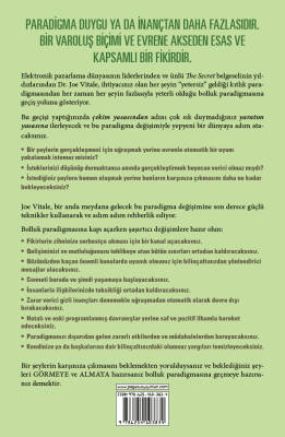 Bolluk Paradigması: Çekim Yasasından Yaratım Yasasına Geçmek - 2