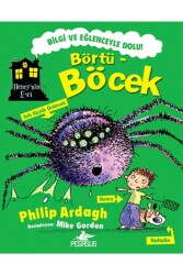 Börtü-Böcek - Pegasus Çocuk Yayınları