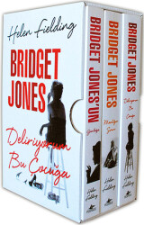 Bridget Jones Serisi Seti (3 Kitap) - Pegasus Yayınları
