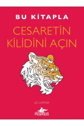 Bu Kitapla Cesaretin Kilidini Açın - Pegasus Yayınları