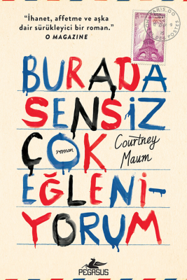 Burada Sensiz Çok Eğleniyorum - 1
