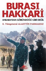 Burası Hakkari - Pegasus Yayınları