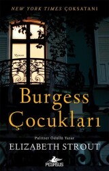 Burgess Çocukları - Pegasus Yayınları