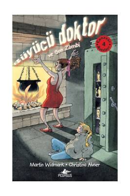 Büyücü Doktor ve Son Zombi - 1