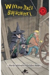 Canavar Avcıları 2: Witten Dağı Büyücüleri - Pegasus Çocuk Yayınları