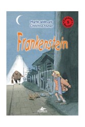 Canavar Avcıları 5: Frankenstein - Pegasus Çocuk Yayınları